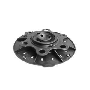 recycled plastic terrace pedestal