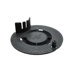 plastic fastening system
