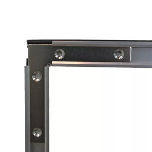 stainless steel fastening system