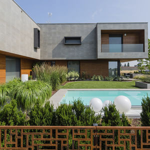 prefab house