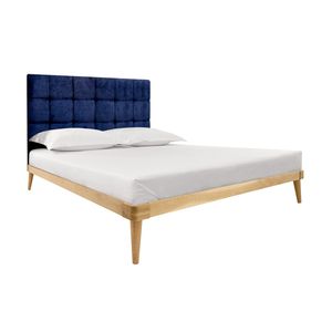 double bed