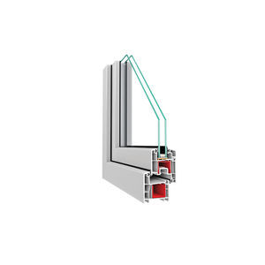PVC window profile 1