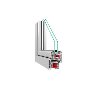 PVC window profile 1