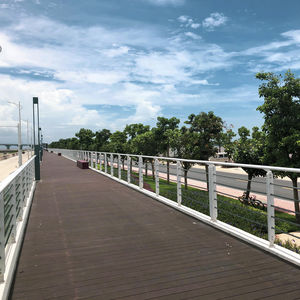 bamboo bridge decking