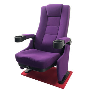 fabric cinema seating