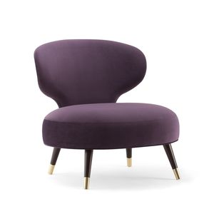 contemporary fireside chair 1