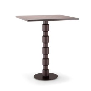 contemporary high bar table