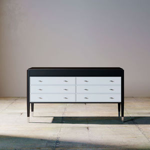 contemporary chest of drawers