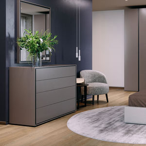 contemporary chest of drawers