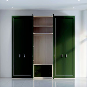 modular wardrobe
