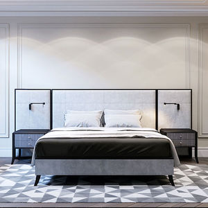 double bed