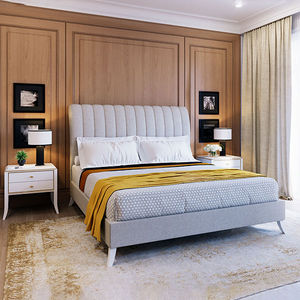 double bed