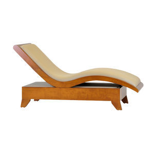 spa relaxation lounger