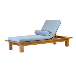 contemporary sunbed