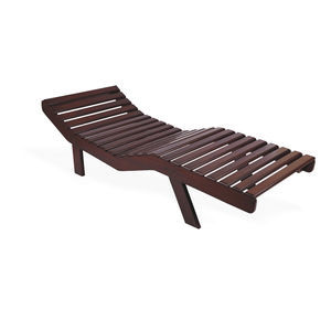 contemporary sunbed