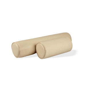 synthetic leather bolster