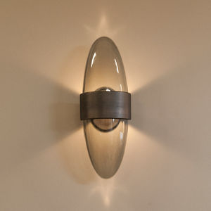 contemporary wall light