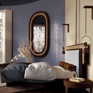 double bed