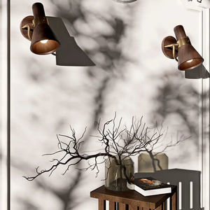 contemporary wall light
