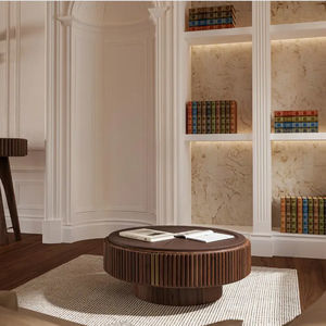 contemporary coffee table