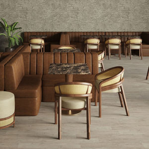 contemporary dining chair