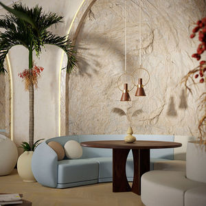 contemporary dining table