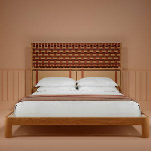 double bed