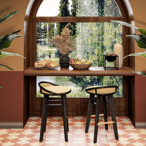 contemporary bar stool