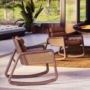 contemporary armchair