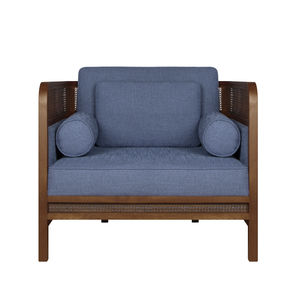 contemporary armchair