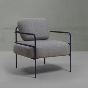 contemporary armchair
