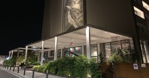 self-supporting pergola