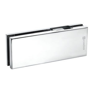 glass door hinge
