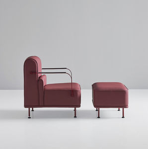 contemporary footrest