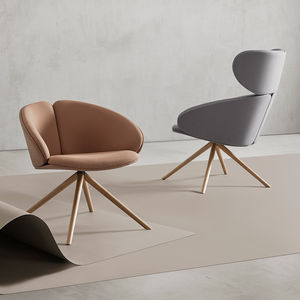 contemporary armchair