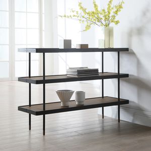 contemporary shelves