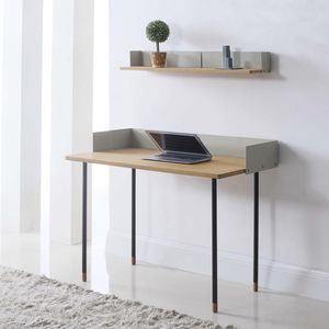 contemporary desk
