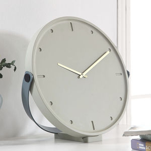 contemporary clocks