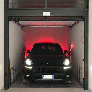 mechanical car lift 1