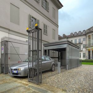 electric car lift 1