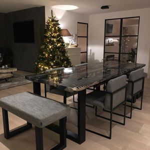 contemporary coffee table