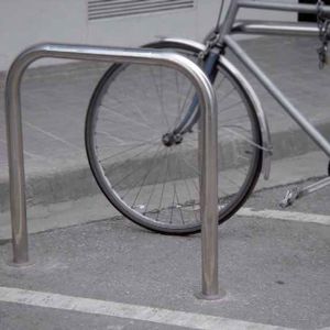 bike rack pin