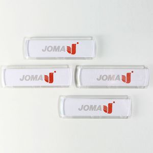 door signage plate / wall-mounted / plastic / indoor