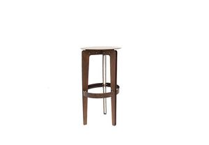 contemporary stool
