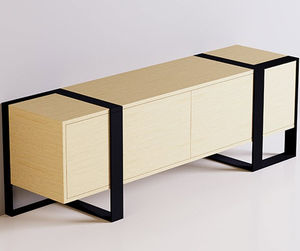 contemporary sideboard