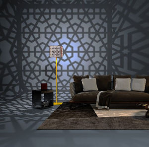 floor-standing lamp 1