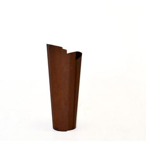 COR-TEN® steel umbrella stand