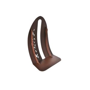 COR-TEN® steel bike rack