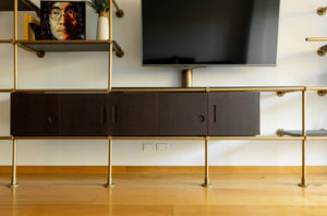 contemporary TV cabinet