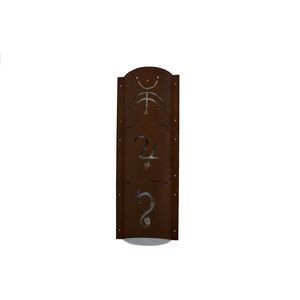 contemporary wall light 1